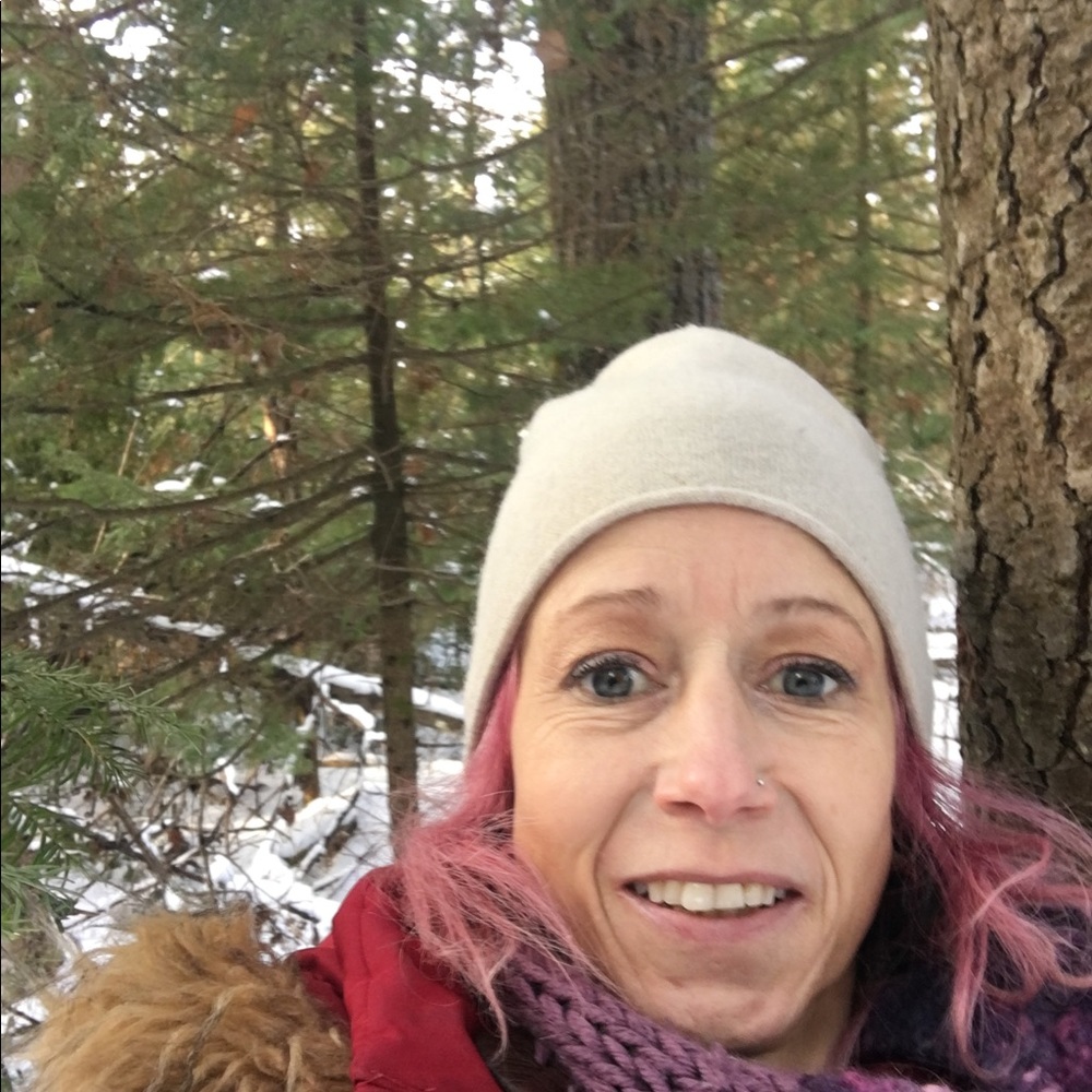 Meet your Posher, Andrea